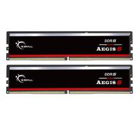 Memoria RAM G.Skill Aegis 5 F5-6000J3636F32GX2-IS 64GB 2x32GB DDR5 6000MHz CL36 Intel XMP AMD EXPO