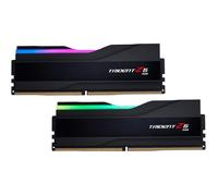 G.Skill F5-6000J4048F24GX2-TZ5RK Trident Z5 RGB DDR5 48 GB (2x 24 GB) 6000 MHz Dual Kit Intel XMP Negro