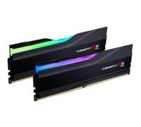 G.SKILL Trident Z5 RGB Negro Kit 64GB (2x32GB) DDR5-6400 CL32 Memoria principal DIMM