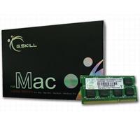 G.Skill SO-DIMM DDR3 1600 PC3-12800 8GB CL11 Para Mac