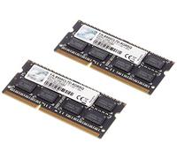 G.Skill Memoria RAM FA-8500CL7D-8GBSQ – Kit 2x4 GB DDR3 1066 MHz (PC3-8500)