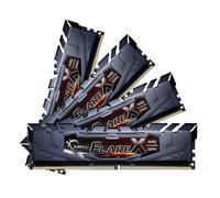 G.Skill Flare X DDR4 3200MHz 64GB 4x16GB CL16