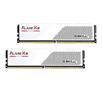 G.SKill Flare X5 64GB 2x32GB 6000MHz CL36 EXPO-XMP Negro Blanco