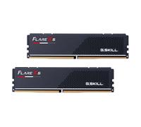 G.Skill Kit 32GB (2 x 16GB) DDR5 6000MHz Flare X5 EXPO CL32 Black - F5-6000J3238F16GX2-FX5
