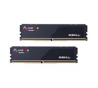Memoria RAM G.Skill Flare X5 F5-5200J4040A16GX2-FX5 32GB 2x16GB DDR5 5200MHz CL40 AMD EXPO Negro