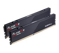 G.SKILL Flare X5 Series (AMD Expo) DDR5 RAM 32GB (2x16GB) 6000MT/s CL30-38-38-96 1.35V Memoria para computadora de escritorio UDIMM - Negro mate (F5-6000J3038F16GX2-FX5)