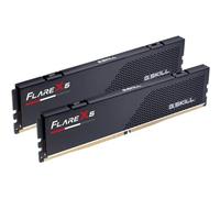 G.SKILL Flare X5 Series DDR5 RAM (AMD Expo) 16 GB (2 x 8 GB) hasta 6000 MT/s* CL30-38-38-96 1.35 V Memoria de computadora de escritorio U-DIMM - Negro mate (F5-6000J3038F8GH2-FX5)