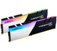 G.Skill F4-3600C16D-16Gtznc Trident Z - Kit Memoria RAM (16 GB, DDR4-3600)