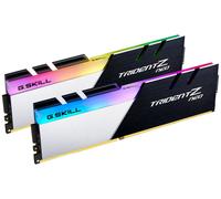 Trident Z F4-3600C18D-16GTZN módulo de memoria 16 GB 2 x 8 GB DDR4 3600 MHz, Memoria RAM negro/blanco, 16 GB, 2 x 8 GB, DDR4, 3600 MHz