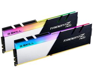 G.Skill Kit 16GB (2 X 8GB) DDR4 3600MHz Trident Z Neo RGB CL18