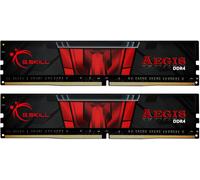 Aegis DDR4 módulo de memoria 32 GB 2 x 16 GB 3000 MHz, Memoria RAM 32 GB, 2 x 16 GB, DDR4, 3000 MHz, 288-pin DIMM