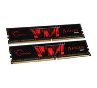Kit G.SKILL Aegis Black 32GB (2x16GB) DDR4-3200 CL16 Memoria principal DIMM
