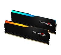 G.Skill Kit 32GB (2 x 16GB) DDR5 6000MHz Ripjaws M5 Neo EXPO CL36 Black RGB - F5-6000J3636F16GX2-RM5NRK