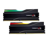 G.Skill Kit 32GB (2 x 16GB) DDR5 6000MHz Trident Z5 Neo RGB EXPO CL32 Black - F5-6000J3238F16GX2-TZ5N