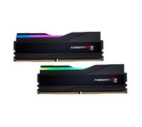 G.Skill Kit 32GB (2 x 16GB) DDR5 6400MHz Trident Z5 RGB CL32 Black