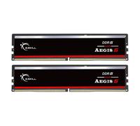 G.Skill Kit 32GB (2 x 32GB) DDR5 6000MHz Aegis 5 CL36 Black - F5-6000J3636F16GX2-IS