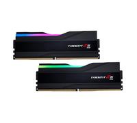 G.Skill Kit 64GB (2 x 32GB) DDR5 6000MHz Trident Z5 EXPO CL36 Black - F5-6000J3636F32GX2-TZ5RK