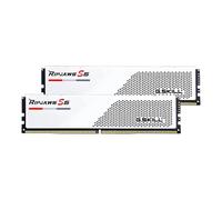 G.Skill F5-6000J2836G32GX2-RS5W Kit 64GB (2x32GB) DDR5 6000MHz CL28 para PC