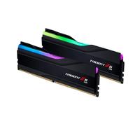 G.SKILL Kit de doble canal DDR5 Trident Z5 RGB 5600MHz CL36 de 32 GB, 2 x 16 GB, color negro