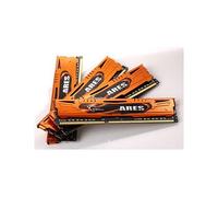 G.Skill F3-1600C10Q-32GAO Memoria RAM DDR3 de 32GB (1600MHz, 240-pines, 4X 8GB) DDR3-RAM Kit