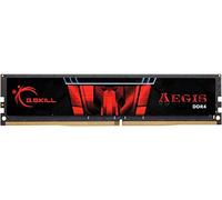 G.Skill Aegis F4-2400C17S-16GIS módulo de memoria 16 GB 1 x 16 GB DDR4 2400 MHz ( F4-2400C17S-16GIS )