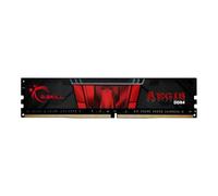 G.Skill Aegis F4-2400C17S-16GIS módulo de memoria 16 GB 1 x 16 GB DDR4 2400 MHz ( F4-2400C17S-16GIS )
