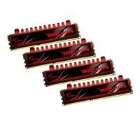 G.Skill Memoria RAM DIMM 16 GB DDR3-1600 Quad-Kit