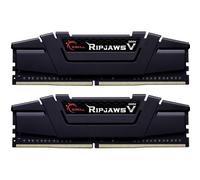 G.skill Memory D4 4000 16gb C18 Gskill Ripjaws V K2 2x8 Gb Black 1,35v 18-22-22-42 (f4-4000c18D-16gvk)