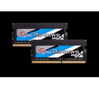 G.skill memory so d4 2666 - memoria ram (16 gb, c19-16 gb, 2666 mhz, f