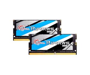 G.Skill Memory SO D4 2666 - Memoria RAM (16 GB, C19-16 GB, 2666 MHz, F4-2666C19D-16GRS)
