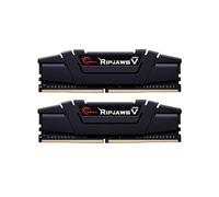 G.Skill Ripjaws V black 64GB Kit DDR4-3600 CL 18 (F4-3600C18D-64GVK)