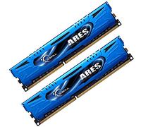 G.Skill PC Ares - Kit de Memoria RAM (2 x 4 GB) DDR3-1600 PC3-12800