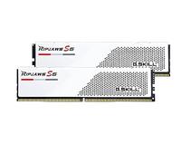 G.SKILL RAM Gskill D5 5200 32GB C40 Ripjaws S5 K2 W