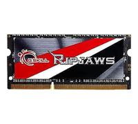 G.Skill RAM Memory RIPJAWS F3-1600C11S-4GRSL (DDR3 SO-DIMM; 1 X 4 GB; 1600 MHz; 11)
