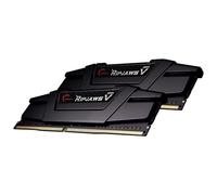 Ripjaws V F4-3600C18D-32GVK módulo de memoria 32 GB 2 x 16 GB DDR4 3600 MHz, Memoria RAM negro, 32 GB, 2 x 16 GB, DDR4, 3600 MHz, 288-pin DIMM
