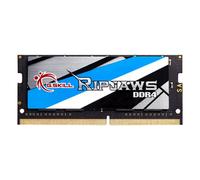 Memoria RAM G.Skill Ripjaws F4-2400C16S-16GRS 16GB 1x16GB DDR4 2400MHz CL16 SO-DIMM Para Portátil
