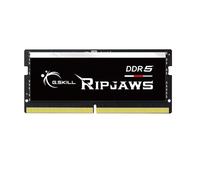 G.SKILL RipJaws 16GB DDR5-4800 CL40 SO-DIMM Arbeitsspeicher