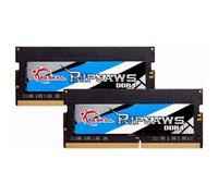 G.Skill RipJaws 16GB Kit SO-DIMM DDR4-2666 CL19 (F4-2666C19D-16GRS)