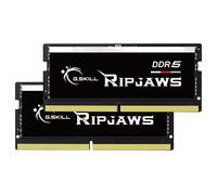 G.Skill Ripjaws 32GB 2x16GB 4800MHz CL34 SoDIMM
