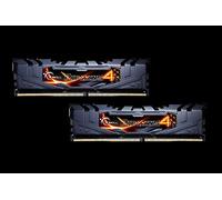 G.Skill RipJaws 4 - Memoria RAM de 16 GB (2 x 8 GB, DDR4)