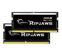 G.Skill Ripjaws 64GB Kit DDR5-5600 CL40 (F5-5600S4040A32GX2-RS)