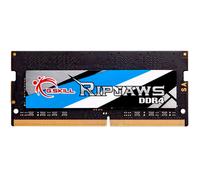 G.Skill Ripjaws 8GB 1x8GB 3200MHz CL22 SoDIMM