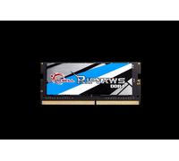 Memoria RAM G.Skill Ripjaws F4-2666C19S-16GRS 16GB 1x16GB DDR4 2666MHz CL19 SODIMM