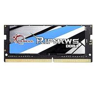 G.Skill Ripjaws DDR4 2666MHz (PC4-21300) 16GB (1x16GB) CL18 - Memoria SoDimm DDR4