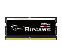 G.Skill Ripjaws DDR5 SO-DIMM 5600MHz 32GB CL40