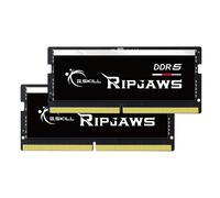 G.Skill Ripjaws 64GB Kit DDR5-5600 CL40 (F5-5600S4040A32GX2-RS)