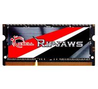 G.Skill Ripjaws - Memoria RAM de 8 GB (DDR3-1600 PC3-12800)