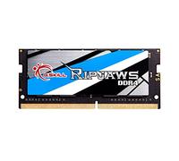 G.Skill Ripjaws F4-2666C19S-32GRS módulo de Memoria 1 x 32 GB DDR4 2666 MHz
