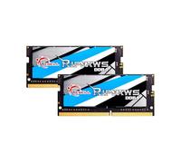Ripjaws F4-3200C22D-16GRS módulo de memoria 16 GB 2 x 8 GB DDR4 3200 MHz, Memoria RAM negro, 16 GB, 2 x 8 GB, DDR4, 3200 MHz