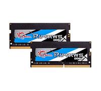 Ripjaws Memoria RAM 64 GB (2 x 32 GB) DDR4 3200 MHz Negro